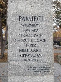 Wycieczka szlakiem bohaterów „Kamieni na szaniec”