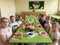 Śniadanie