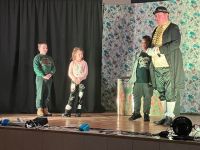 Przedstawienie teatralne