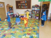 Dzień postaci z bajek