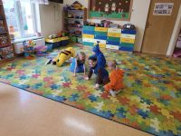 Dzień postaci z bajek