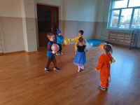 Dzień postaci z bajek