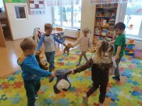 Dzień pluszowego misia