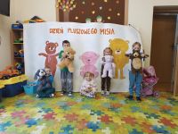 Dzień pluszowego misia