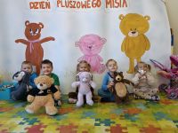 Dzień pluszowego misia