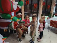 Mikołajkowe spotkanie