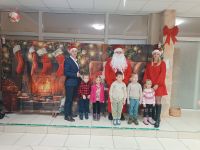 Mikołajkowe spotkanie