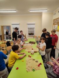 Pieczenie pierniczków