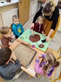 Pieczenie pierniczków