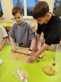 Pieczenie pierniczków