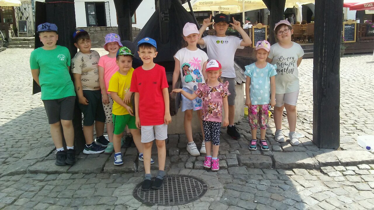 WYCIECZKA DO MAGICZNYCH OGRODÓW