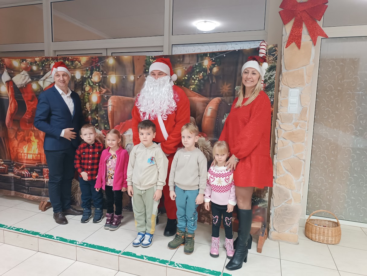 MIKOŁAJKOWE SPOTKANIE