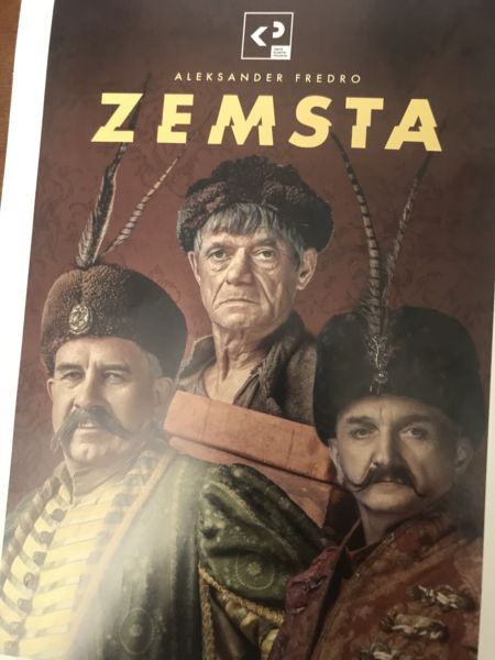 OBEJRZENIE SZTUKI TEATRALNEJ