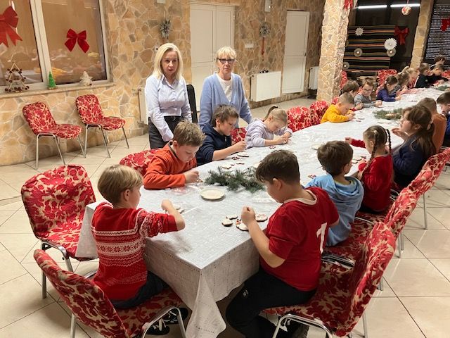 Warsztaty Bożonarodzeniowe