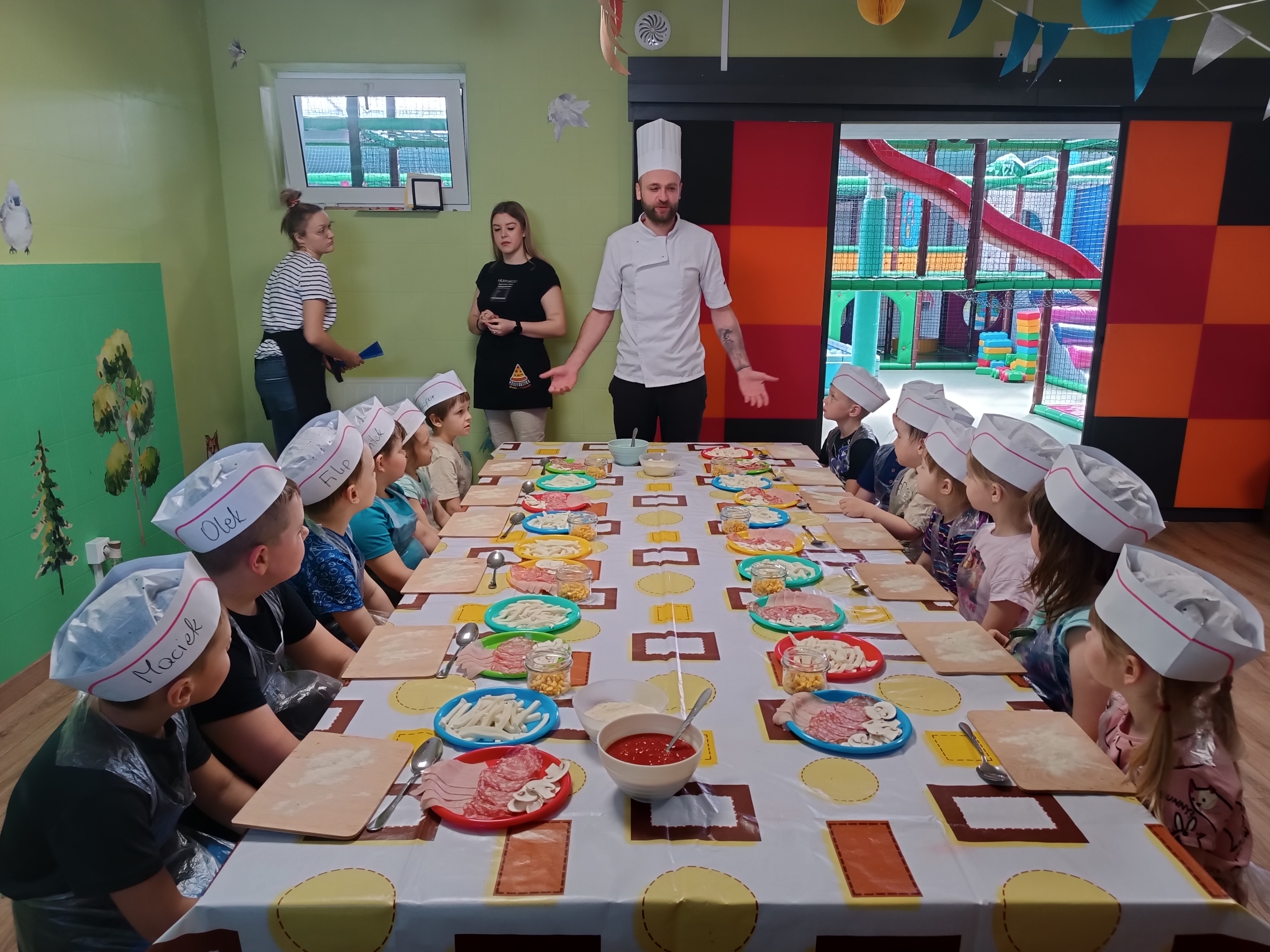 Wycieczka do Manufaktury Smaku i Zabawy